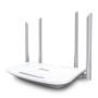 Router Wireless TP-Link ARCHER C50 v3, 1xWAN 10/100, 4xLAN 10/100, 4antene externe,dual-band AC1200 (300/867Mbps), Buton Wireles