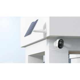 Camera de supraveghere Reolink ARGUS SERIES B310 WITH SOLAR PANEL Senzor: 1/2.7" CMOS Rezolutie video: 3 Megapixeli (2304x1296 p