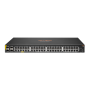 HPE Aruba Networking CX 6000 48G Class4 PoE 4SFP 370W Switch