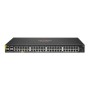 HPE Aruba Networking CX 6000 48G Class4 PoE 4SFP 370W Switch