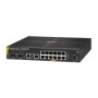 HPE Aruba Networking CX 6000 12G Class4 PoE 2G/2SFP 139W Switch