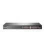 HPE Aruba Networking 2930F 24G 4SFP Switch