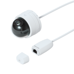 Camera Ubiquiti G5 Dome Ultra. Tipul: IP cameră securitate, Plasare acceptată: Interior & exterior, Tehnologia de conectare: Pri