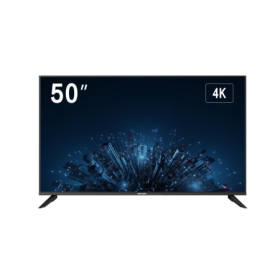 Monitor Hikvision DS-D5050U3-1V0S UHD 50" 60HZ, lumina de fundal: D- LED, luminozitate: 300 cd/m², interfata: HDMI ×3, difuzor: 