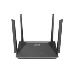 ASUS ROUTER AX1800 DUAL-BAND  WI-FI 6 RT-AX52 PRO, Standarde wireless: IEEE 802.11a, IEEE 802.11b, IEEE 802.11g, WiFi 4 (802.11n