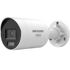 Camera de supraveghere IP Bullet 8MP Hikvision DS-2CD2087G3-LIY(2.8MM), lentila fixa 2.8mm, iluminare min: Color: 0.0005 Lux @ (
