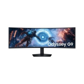Monitor Samsung 49" LS49FG910EUXEN, Curvature: 1000R, Diagonal (inch): 49, Diagonal (cm): 124, Aspect ratio: 32:9, Panel: VA, Re
