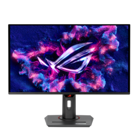 Monitor Asus 27" XG27UCDMG, Diagonal (inch): 27, Diagonal (cm): 69, Aspect ratio: 16:9, Panel: QD-LED, Resolution: 3840x2160, Re