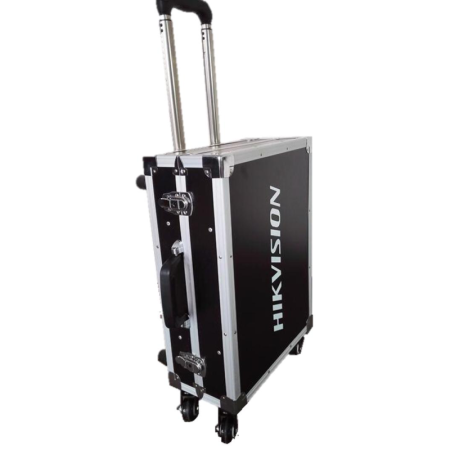 HIKVISION VALIZA DEMO DS-KZX-6 Contine: DS-K2602×1, DS-K1108MK×1, DS-K1201MF×1, DS-K1107MK×1, DS-K1107M×1 DS-K1T201MF-C×1, DS-K1