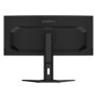 Gigabyte MO34WQC gaming monitor diagonala 34", 800.06 x 337.06 mm, OLED, Anti-Reflection, Rezolutie: 3440 x 1440 (WQHD), Luminoz