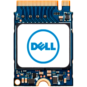 Dell M.2 PCIe NVMe Gen 4x4 Class 35 SED 2230 Solid State Drive - 512GB