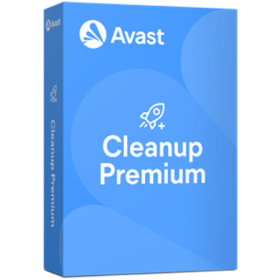Avast Cleanup Premium (1 PC, 1 Year)