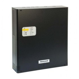 Sursa aux. alimentare 24V 2,5A Esser HLSPS25 iesire 24V single sautwin, tensiune intrare 115-230 VAC 50/60 Hz, LED-uri locale pe