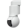 Ubiquiti UVC-G6-PTZ-W All-weather, 4K dual-lens camera with 10x hybrid zoom, 1/1.8" 8MP image sensor, Multi-TOPS AI Engine, and 
