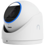 Ubiquiti UVC-G6-Pro-Turret-W All-weather tamper-resistant 4K PoE+ camera with a Multi-TOPS AI engine, 2.36x optical zoom, and a 