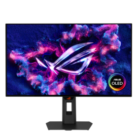 Monitor Asus 26.5" XG27AQWMG, Diagonal (inch): 26.5, Diagonal (cm): 67, Aspect ratio: 16:9, Panel: WOLED, Resolution: 2560x1440,