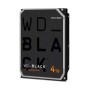Western Digital WD_BLACK WD4006FZBX. HDD capacity: 4 TB, HDD speed: 7200 RPM, Storage drive buffer size: 256 MB, HDD size: 3.5",