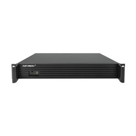 AEVISIONNVR 25 Canale AEVISION AE-N6000-25EF rackabil