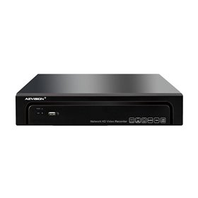 AEVISIONNVR 25 Canale AEVISION AE-N6000-25EH - 5MP