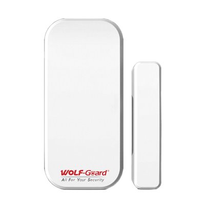 Wolf-Guard MC-06A Contact magnetic wireless pentru usa sau geam