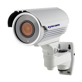 Camera 4-in-1 Analog/AHD/CVI/TVI 1080P zoom 4X AF 60M Eyecam EC-AHDCVI4097