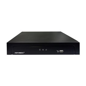 DVR 4 Canale Pentabrid 5 in 1 XVR 1080P 3MP Aevision AC-X7004P-2M