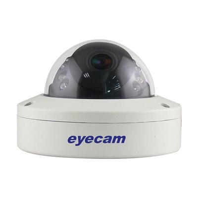 EyecamCamera 4-in-1 full HD 1080P Dome 3.6mm 15M Eyecam EC-AHD8016