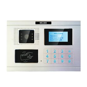 MelseePOST EXTERIOR VIDEOINTERFON 7” COD ACCES MELSEE MS304C