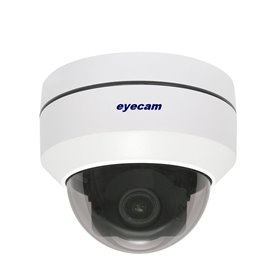 EyecamCamera IP dome PTZ 2MP POE Eyecam EC-1408
