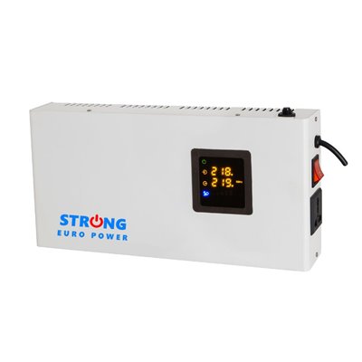 Stabilizator tensiune Strong 2000VA 100V–260V cu releu