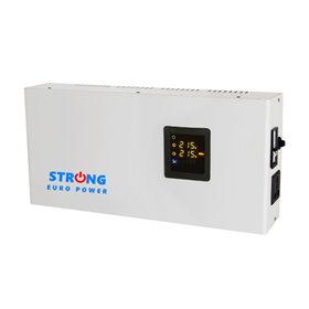 Stabilizator tensiune Strong 5000VA 140V–260V cu releu