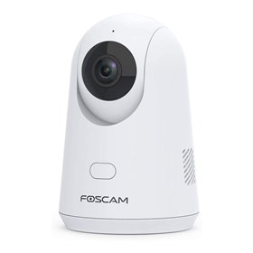 FoscamCamera IP wireless Foscam X2 1080P pan tilt detectie umana