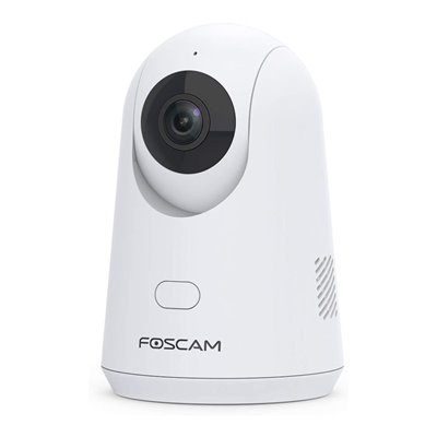 Camera IP wireless Foscam X2 1080P pan tilt detectie umana