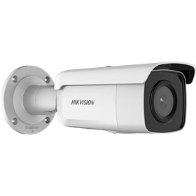 CameraCamera IP AcuSense 4MP, lentila 4mm, IR 80m, SD-card - HIKVISION DS-2CD2T46G2-4I-4mm