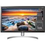 Monitor LED LG 27UL850-W 27'' FreeSync, IPS, 16:9, UHD 3840x2160, 60Hz, 350cd, 178/178, 1000:1, 5ms, AntiGlare, HDMI, DP, USB Ty