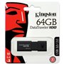Kingston 64GB USB 3.0 DataTraveler 100 G3 (100MB/s read) EAN: 740617211726