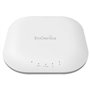 Managed AP Indoor Dual Band 11ac 450+1300Mbps 3T3R GbE PoE.at 6*5dBi ia (Access Point, Power Adapter (12V/2A), T-rail mounting k