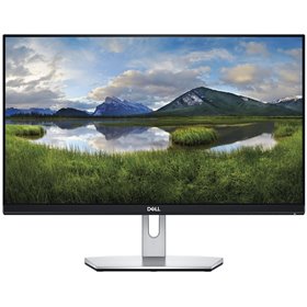 Monitor LED Dell S-series S2319H, 23" (16:9), IPS LED backlit, Low haze w/3H hardness, 1920x1080, 1000:1, 250 cd/m2, 5 ms, 178°/