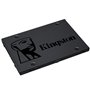 KINGSTON A400 240G SSD, 2.5” 7mm, SATA 6 Gb/s, Read/Write: 500 / 350 MB/s