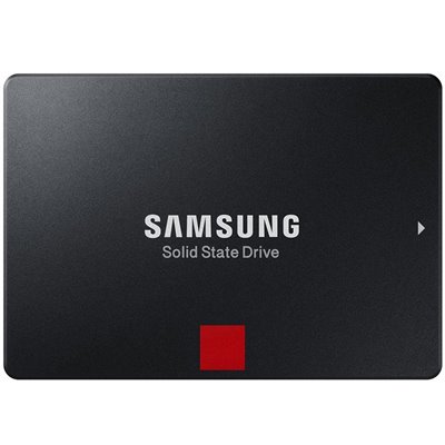 Samsung SSD 256GB 860 Pro SATA 6Gbps 2.5" V-NAND MLC 560/530 MB/s Max. 100K IOPS / 90K IOPS 300TBW endurance /5yrs