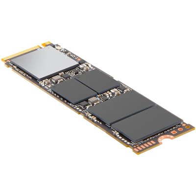 Intel SSD 760p Series (512GB, M.2 80mm, PCIe 3.0 x4, 3D2, TLC) Generic Single Pack