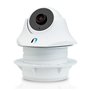 Ubiquiti UVC-Dome (IniFi Video Camera) INDOOR (720p HD, 30 FPS, night vision, POE (adapter included), buit-in microphone, Wall, 