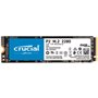 Crucial SSD 1000GB P2 M.2 NVMe PCIEx4 80mm Micron 3D NAND  2300/1150 MB/s, 5yrs, EAN: 649528823472