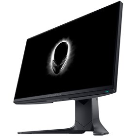 Monitor LED DELL Alienware AW2521HF 24.5", 16:9, gaming, 240Hz, AMD FreeSync Premium, G-SYNC Compatible, 1920x1080 , 1000:1, 178