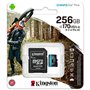 Kingston 256GB microSDXC Canvas Go Plus 170R A2 U3 V30 Card + ADP EAN: 740617301250