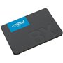 CRUCIAL BX500 120GB SSD, 2.5” 7mm, SATA 6 Gb/s, Read/Write: 540 / 500 MB/s