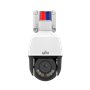Camera IP mini-PTZ seria LightHunter 2 MP, zoom optic 4X, Audio, Alarma, IR 50M - UNV IPC672LR-AX4DUPKC