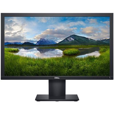 Monitor LED Dell E2221HN 21.5", TN, 1920x1080, Antiglare, 16:9, 1000:1, 250 cd/m2, 5ms, 160 °/170 °, VGA, HDMI