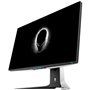 Monitor LED DELL Alienware AW2721D 27", IPS, 16:9, G-SYNC, 2560x1440 @ 240Hz, 1000:1, 178/178, 1ms, 450 cd/m2, 2xHDMI, DP, USB