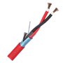 Cablu de incendiu E120 - 1x2x1.0mm, 100m - ELAN ELN120-1x2x1.0